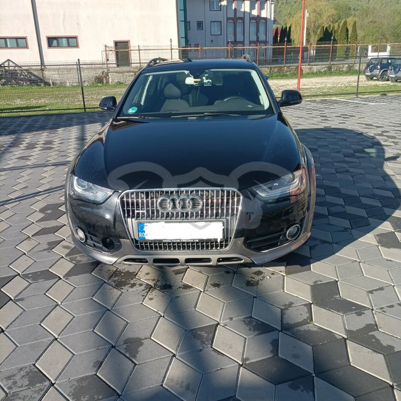 Audi A4 B8 [2009 - 2015] 2.0 TDI Quattro Stronic 2014