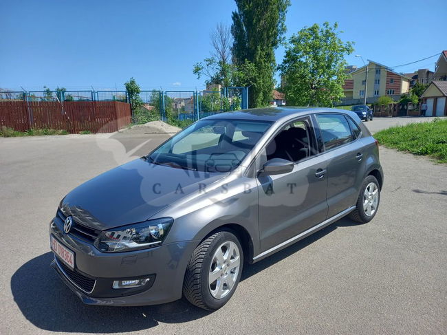 Volkswagen Polo V [2009 - 2017] 2010