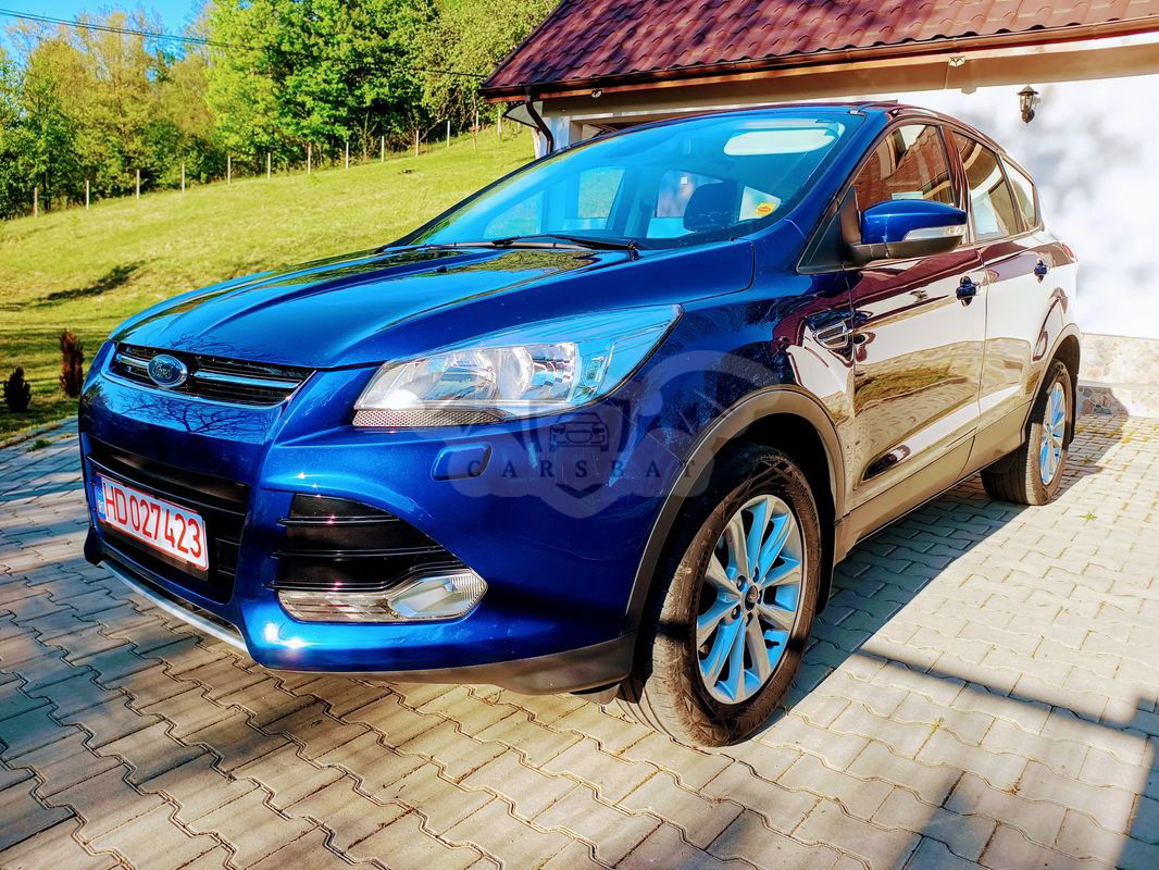 Ford Kuga II [2012 - 2019] 1.5 EcoBoost 2x4 Titanium 2016