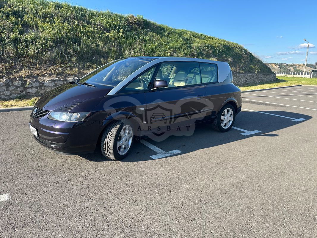 Renault Avantime 2002