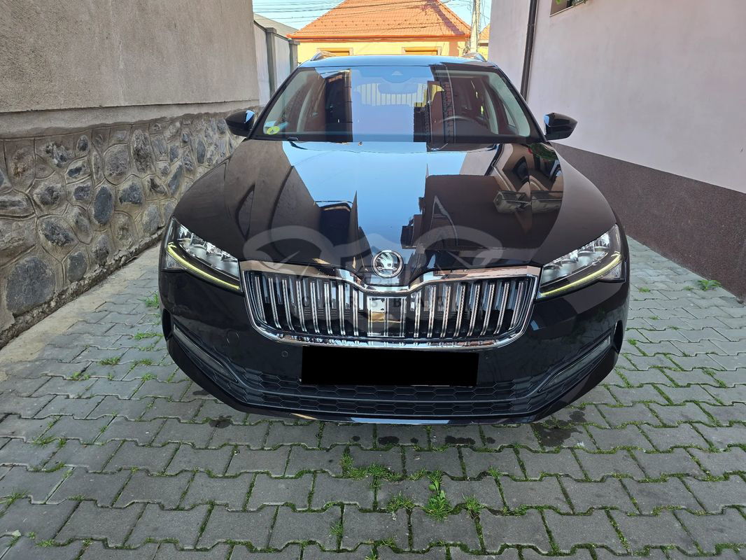 Skoda Superb III [2015 - Prezent] 2.0 TDI DSG Ambition 2021