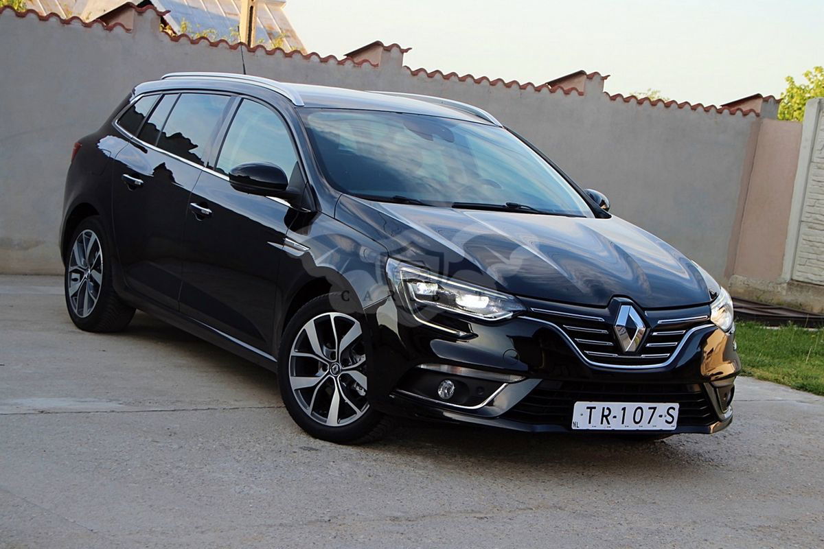 Renault Megane IV [2016 - Prezent] 2017