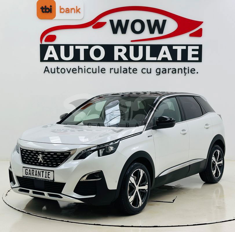 Peugeot 3008 2017