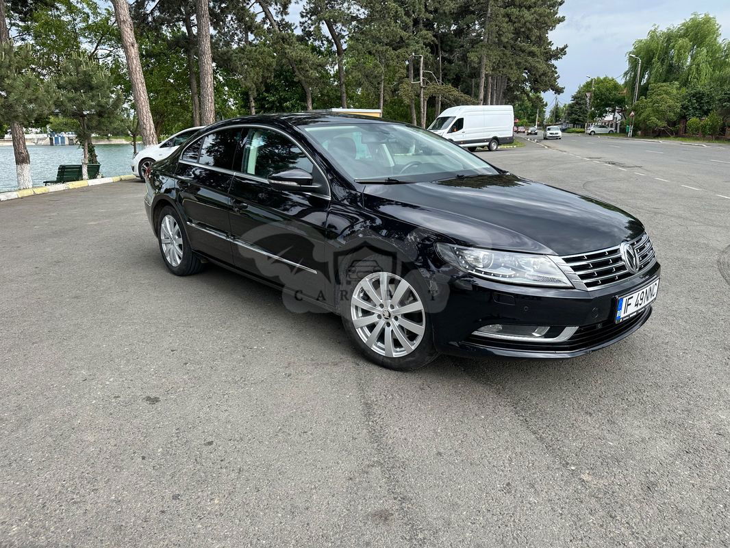 Volkswagen Passat CC 1.8 TSI 2013