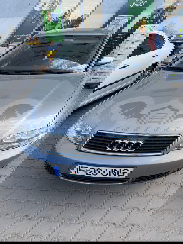 Audi A4 B6 [2000 - 2005] 1.8 T Aut 2001