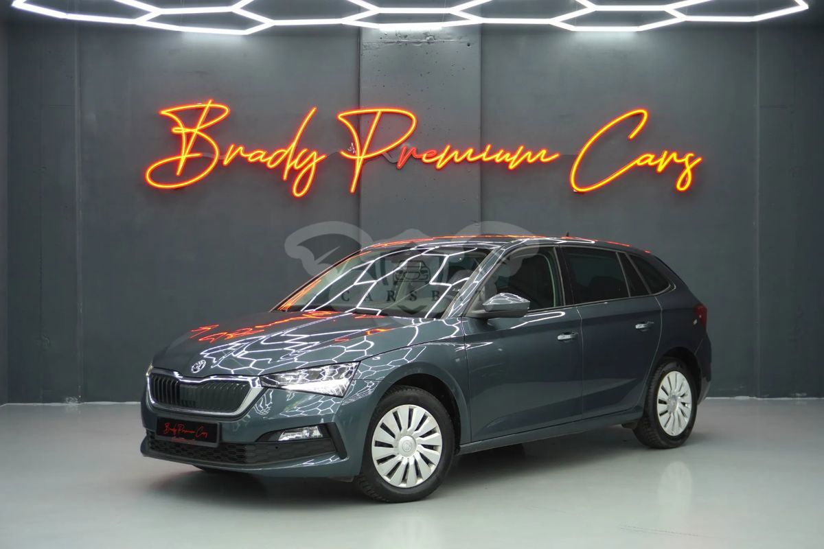 Skoda Scala 1.5 TSI Style 2020