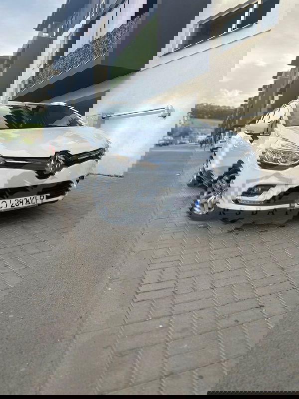 Renault Clio IV [2012 - 2019 Estate 1.5 dCi Authentique 2017