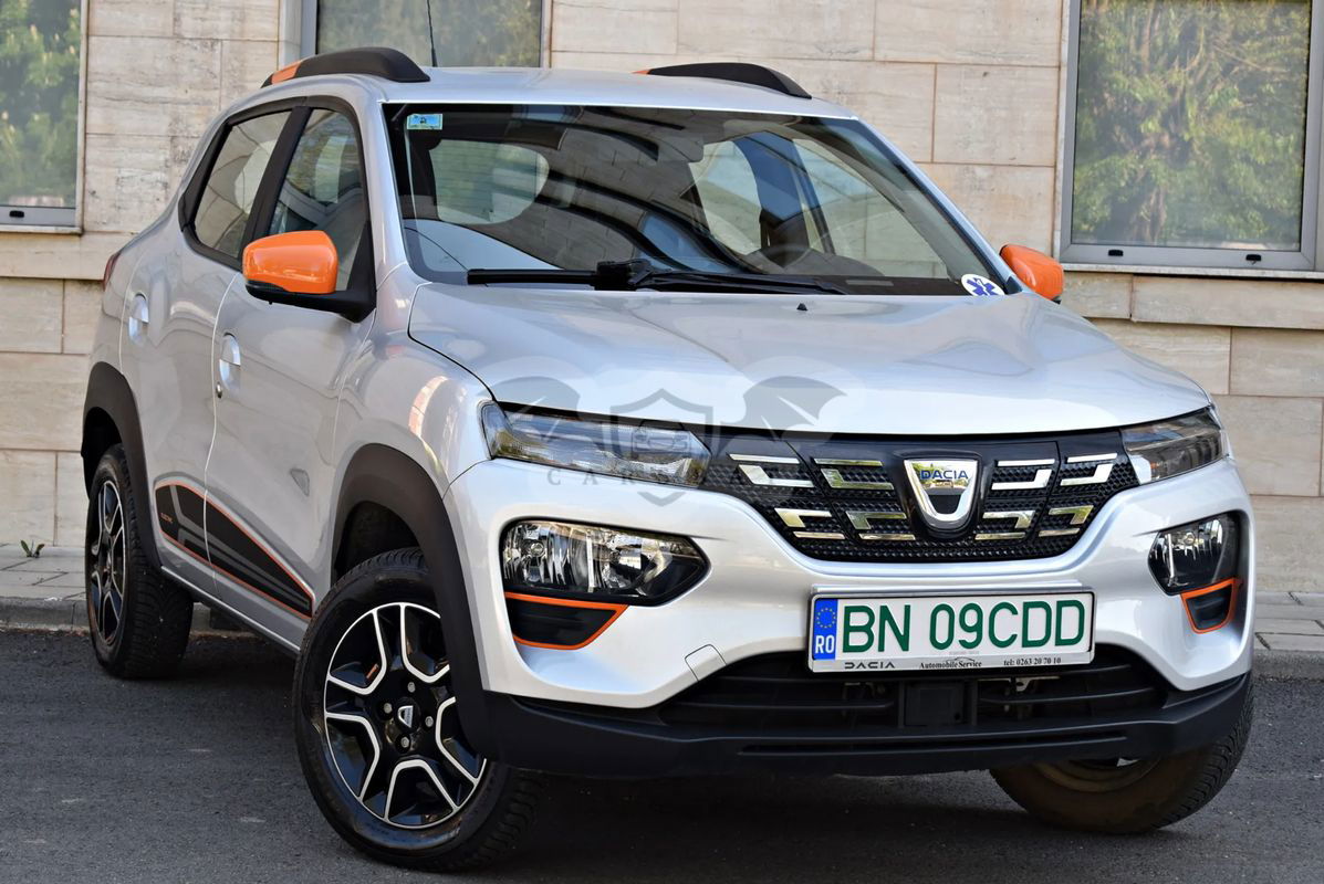 Dacia Spring Expression 2023