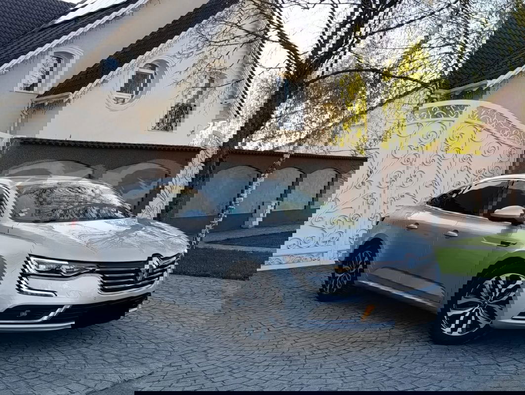 Renault Talisman 2018