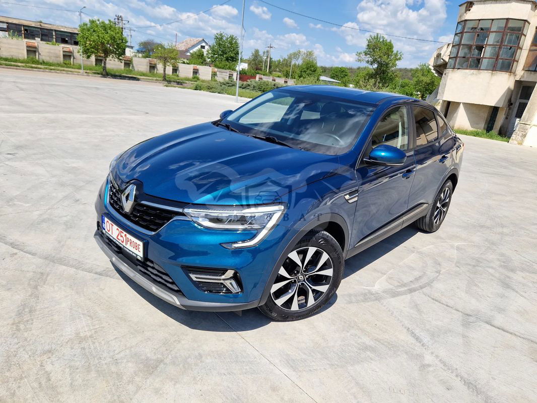 Renault Arkana 2021