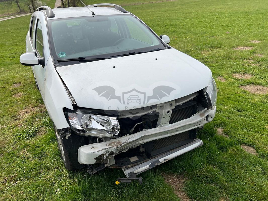 Dacia Logan II [2012 - 2020] MCV 1.2 73 CP Ambiance 2016