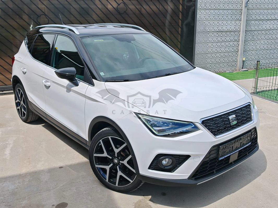Seat Arona 1.0 TGI FR Fast Lane 2021