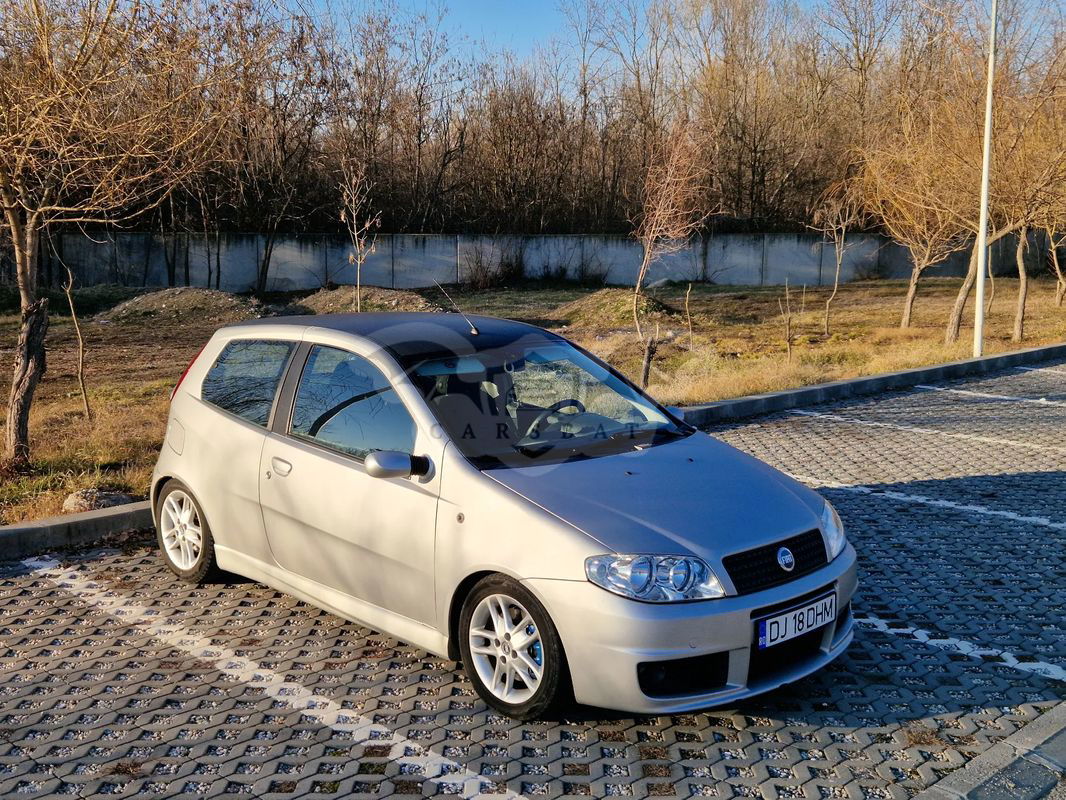 Fiat Punto II [1999 - 2010] 1.8 HGT 2004