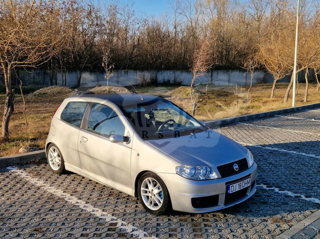 Fiat Punto II [1999 - 2010] 1.8 HGT 2004