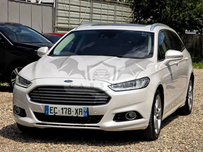 Ford Mondeo 2.0 TDCi Bi-Turbo PowerShift-Aut. Titanium 2017