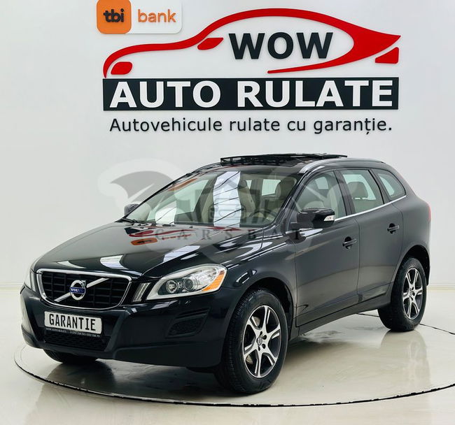 Volvo XC60 2012