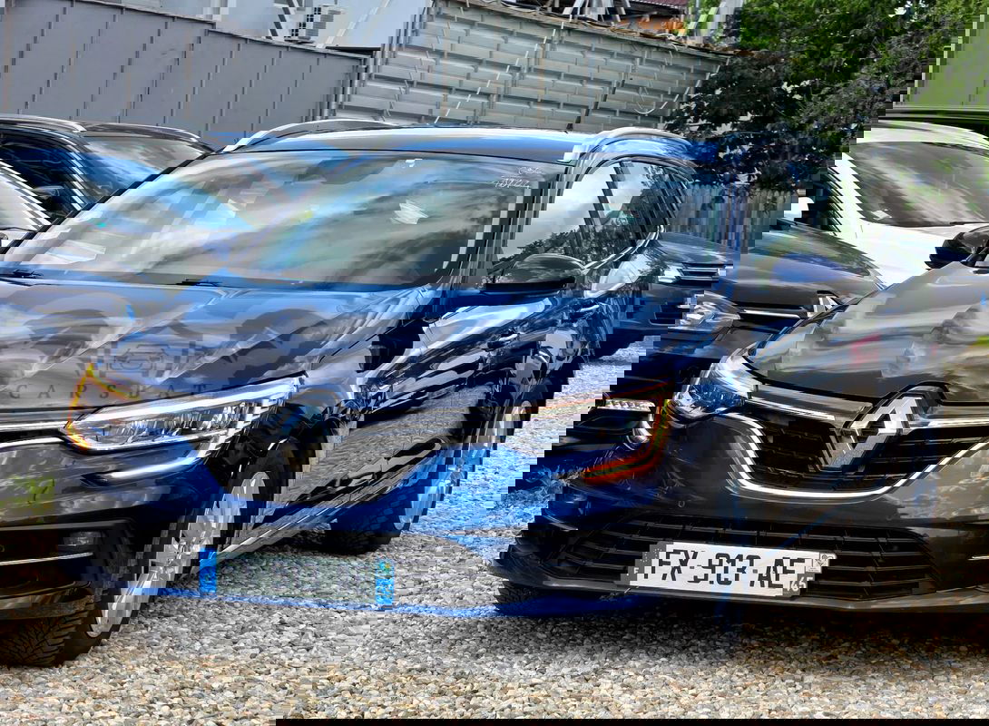 Renault Megane BLUE dCi 115 INTENS 2022