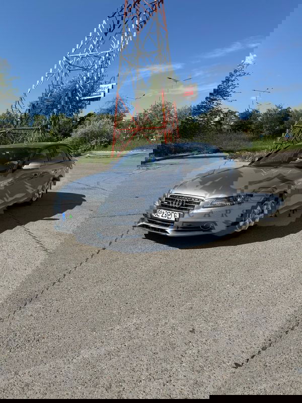 Audi A4 B8 [2007 - 2015] 2.0 TDI B8 2010