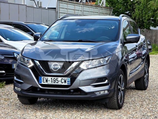 Nissan Qashqai 1.5 DCI Start/Stop N-Connecta 2018