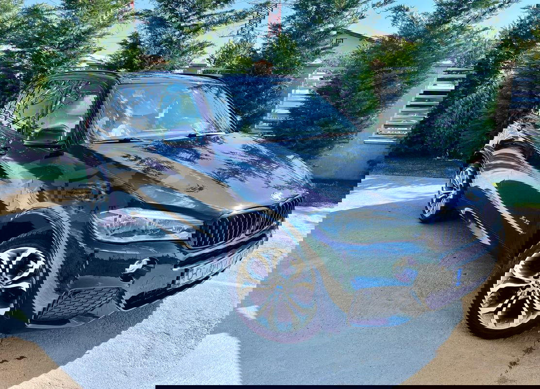 BMW X5 F15 [2013 - 2018] xDrive30d Sport-Aut. 2016