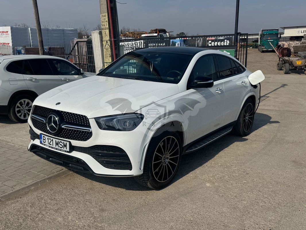 Mercedes-Benz GLE 2022