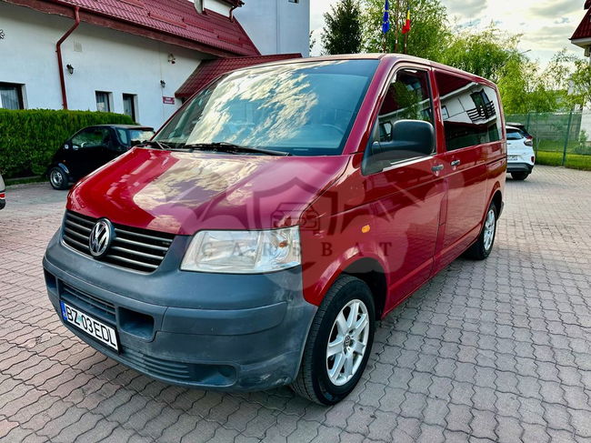 Volkswagen Transporter T5 [2003 - 2015] Multivan Comfortline 2007