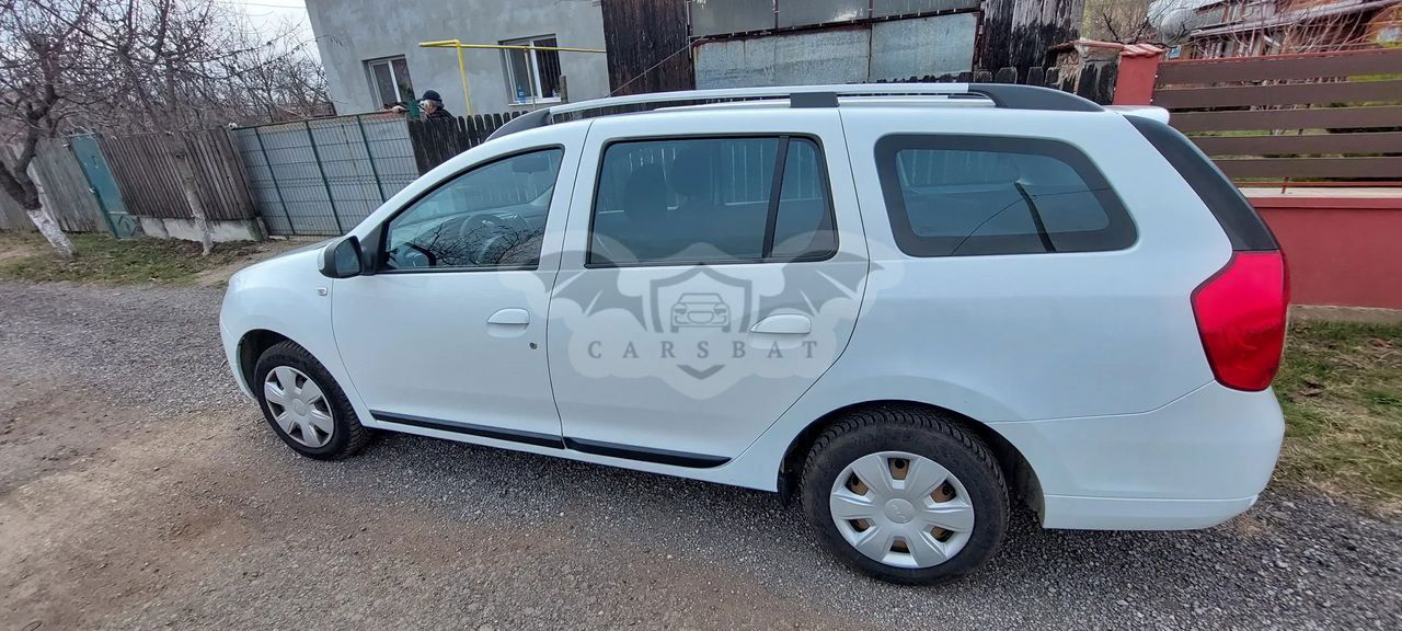 Dacia Logan II [2012 - 2020] MCV 1.5 dCi 75 CP Laureate 2016