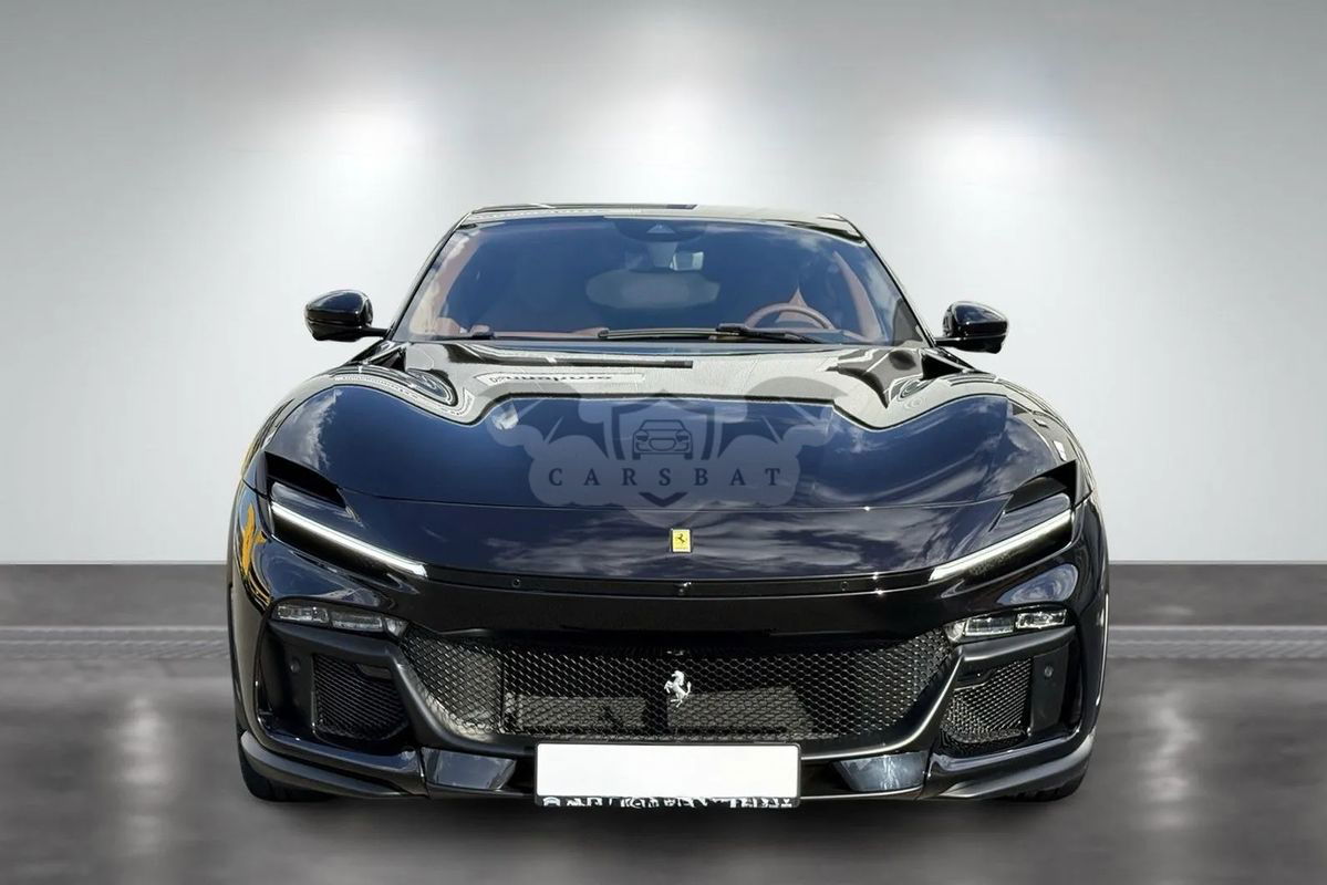 Ferrari Purosangue 2024
