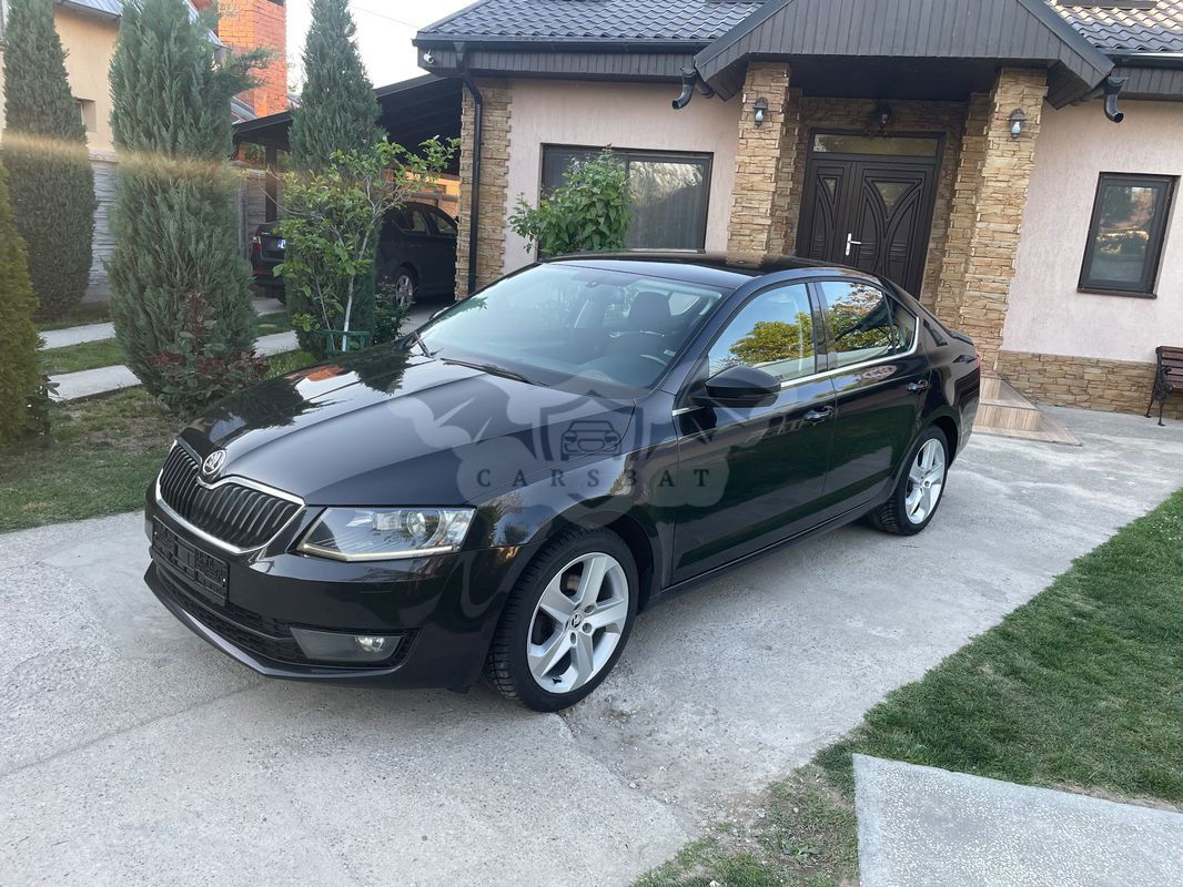 Skoda Octavia III [2013 - 2019] 2016