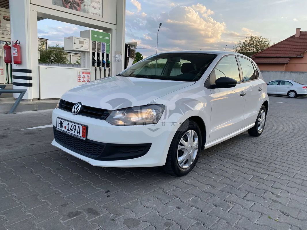 Volkswagen Polo V [2009 - 2017] 1.6 TDI CR DPF Comfortline 2010