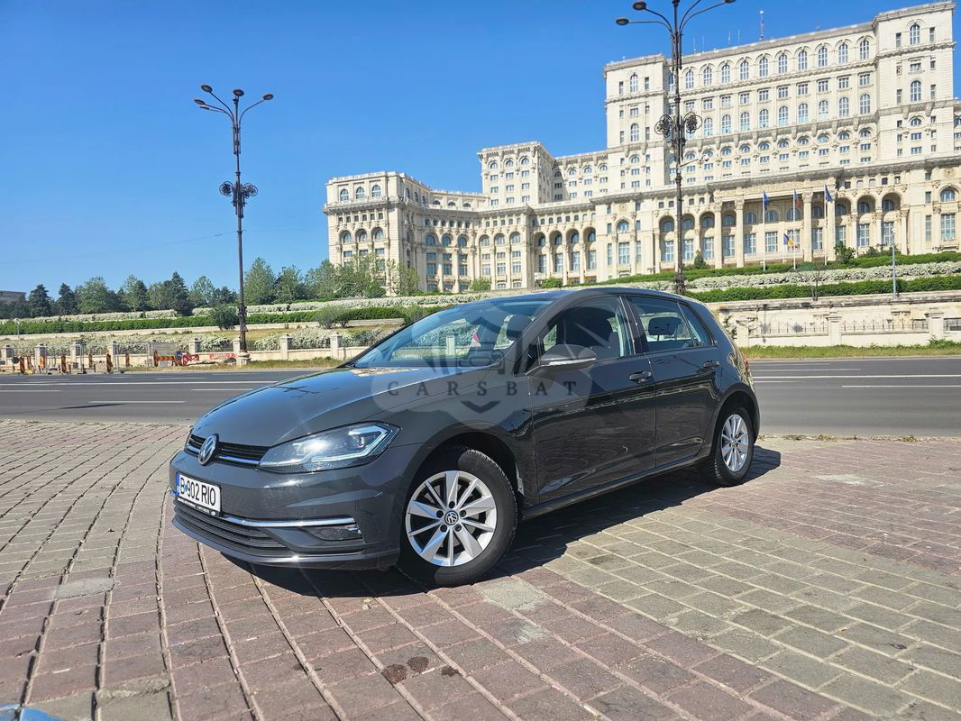 Volkswagen Golf VII [2012 - 2020] 1.6 TDI Comfortline 2018