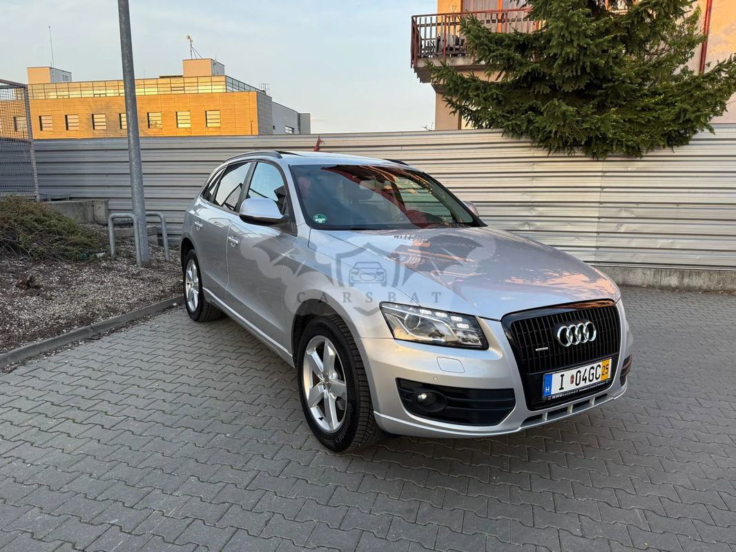 Audi Q5 8R [2008 - 2016] 2.0 TDI Quattro S-Tronic 2012