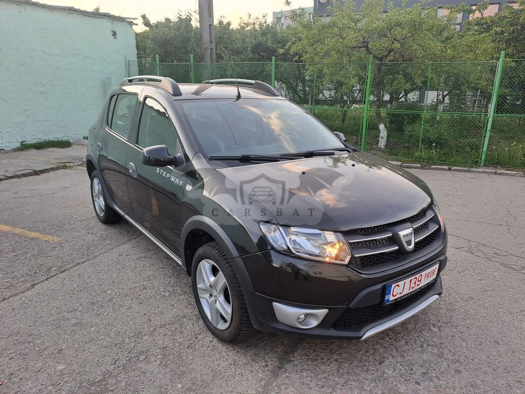 Dacia Sandero TCe 90 (S&S) Essential 2014