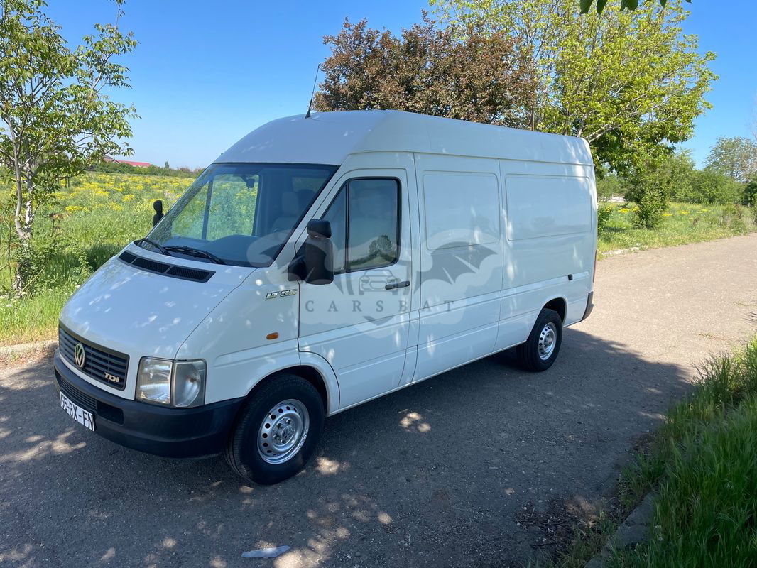 Volkswagen Transporter 2005