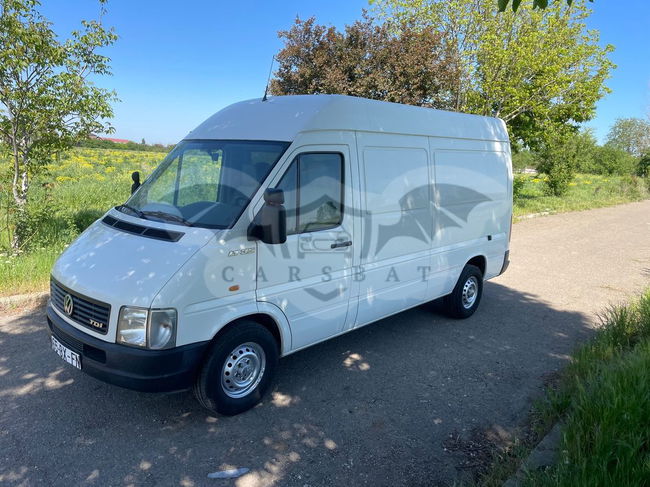 Volkswagen Transporter 2005
