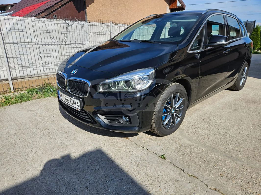 BMW 2 Series 216d Active Tourer 2015