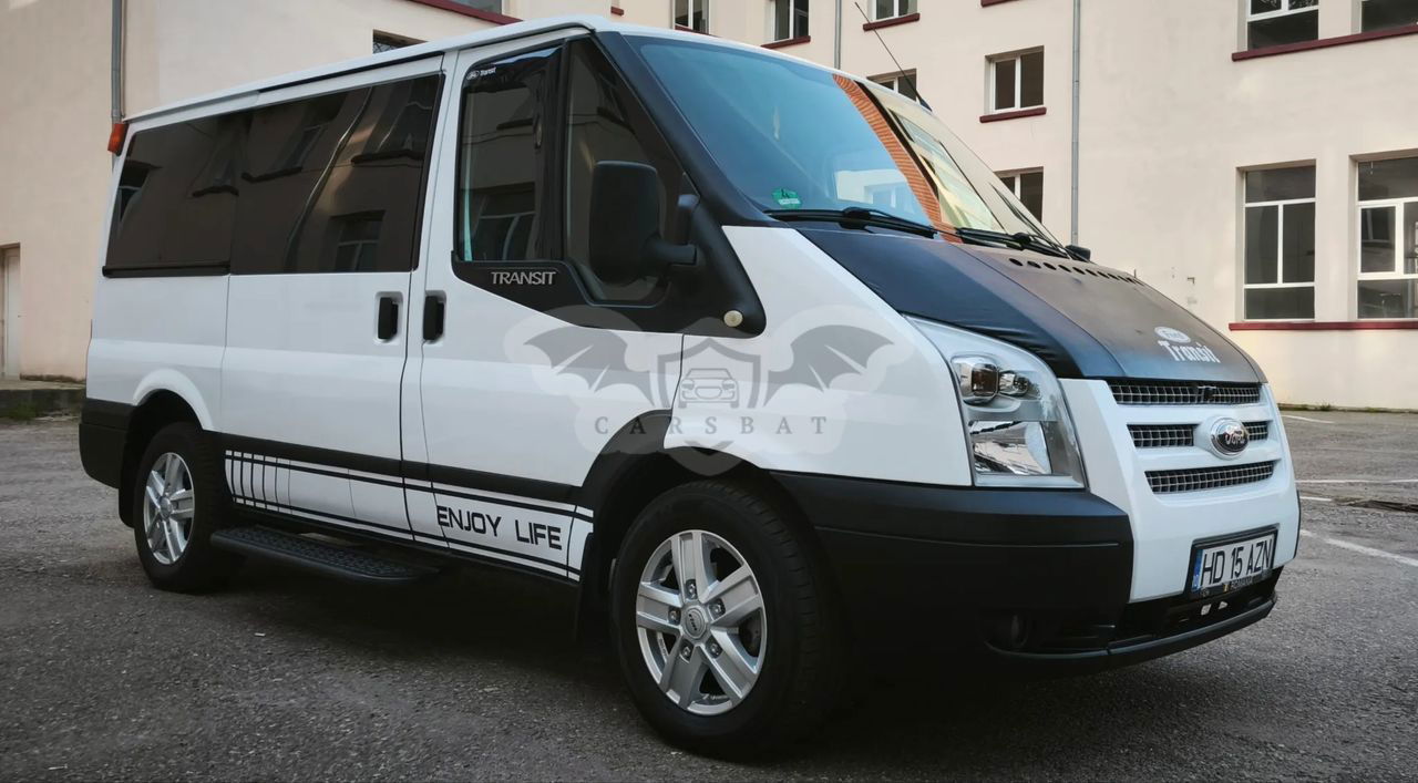 Ford Transit 2012