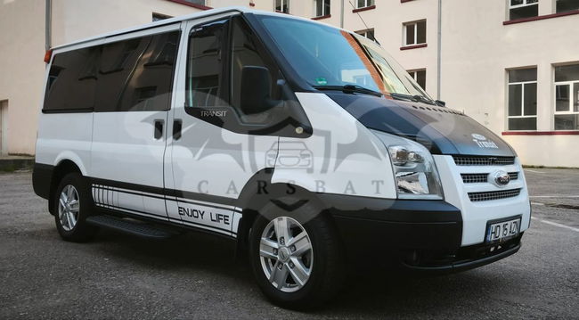 Ford Transit 2012