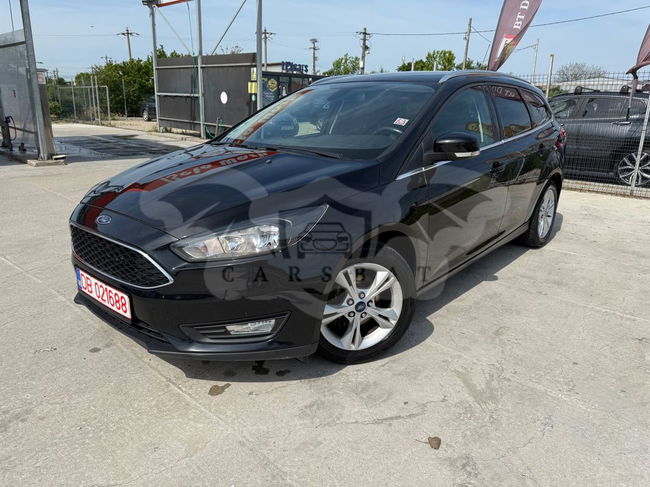 Ford Focus MK3 [2010 - 2018] 1.0 EcoBoost Active 2015