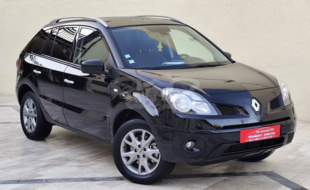 Renault Koleos 2009
