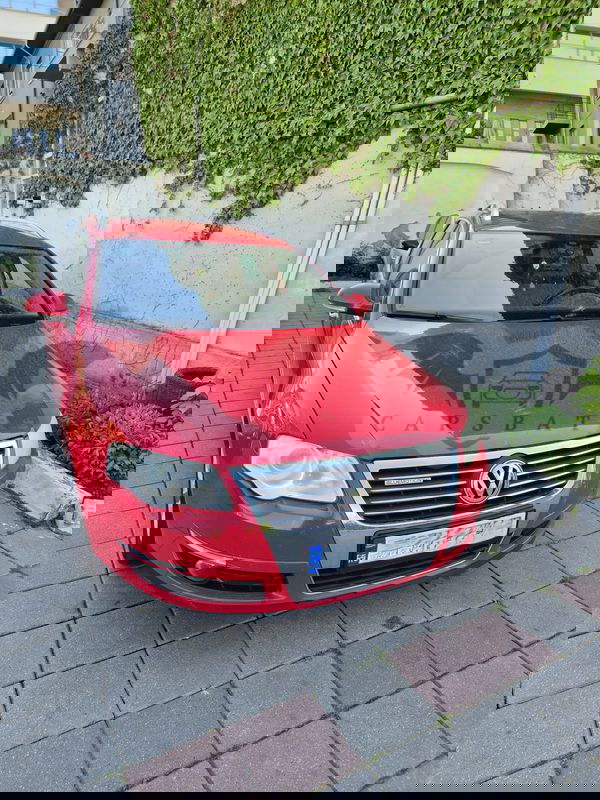 Volkswagen Passat B6 [2005 - 2010] Variant 2.0 TDI Trendline DPF BlueMotion Technology 2009