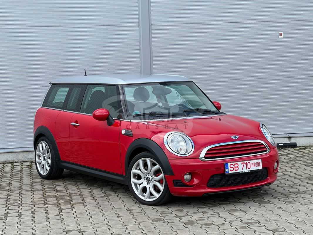 Mini Clubman Cooper 2010