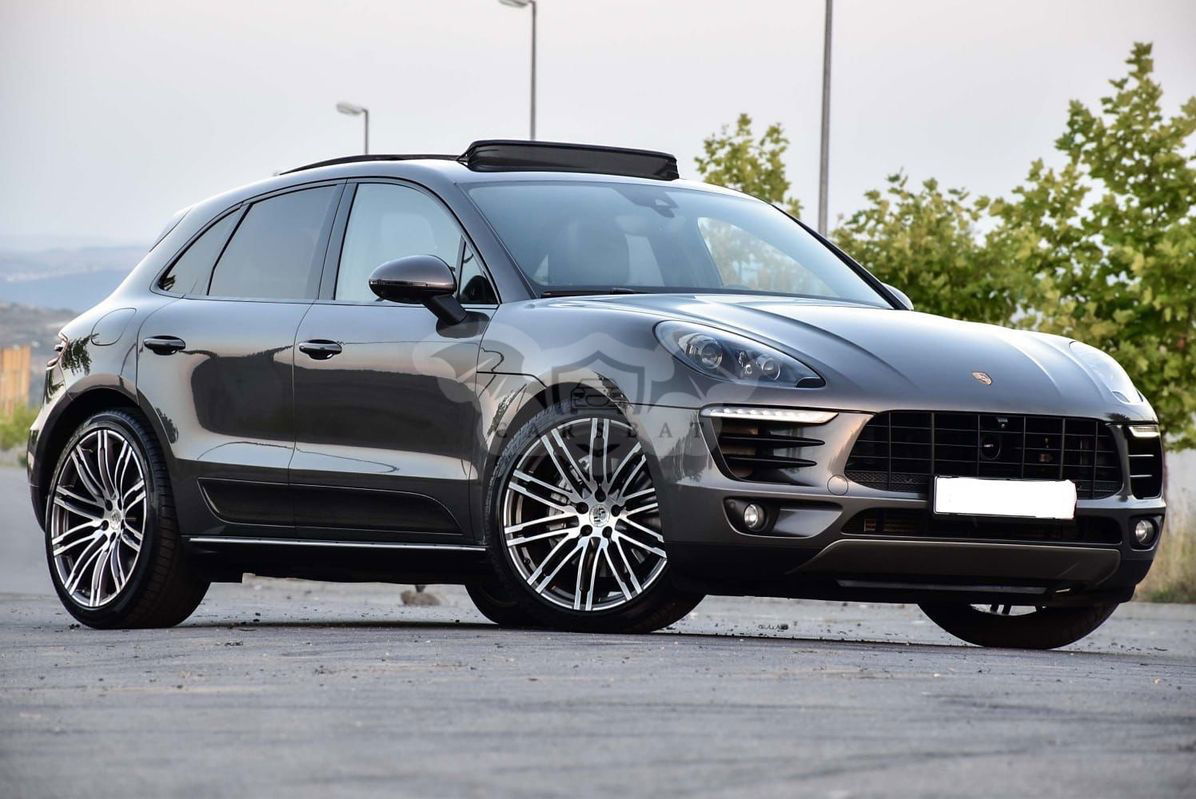 Porsche Macan 3.0 PDK S 2015