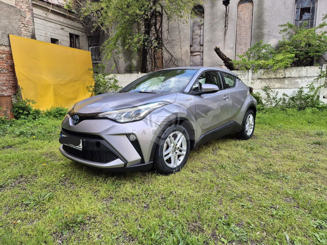 Toyota C-HR 1.8 HSD 4x2 CVT C-ult LED 2021