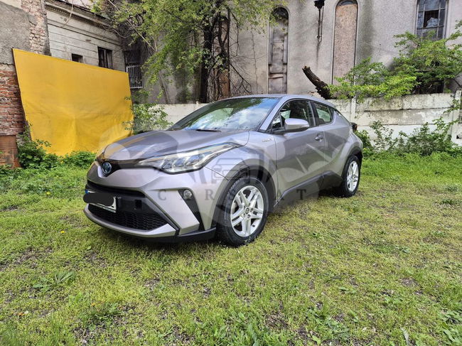 Toyota C-HR 1.8 HSD 4x2 CVT C-ult LED 2021