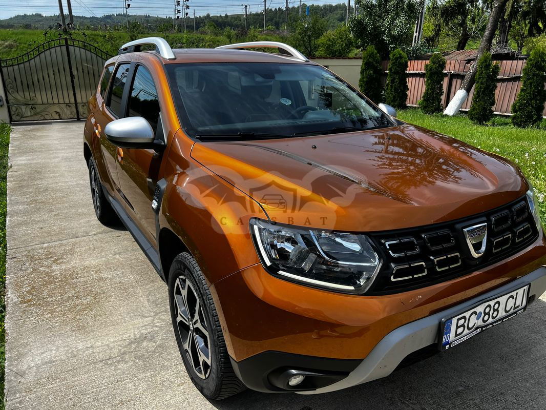 Dacia Duster II [2018 - Prezent] 1.5 dCi 4x4 Ambiance 2017