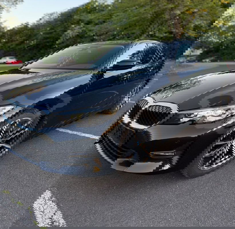 BMW 3 Series G20/G21 [2018 - Prezent] 318d Touring Aut. 2020