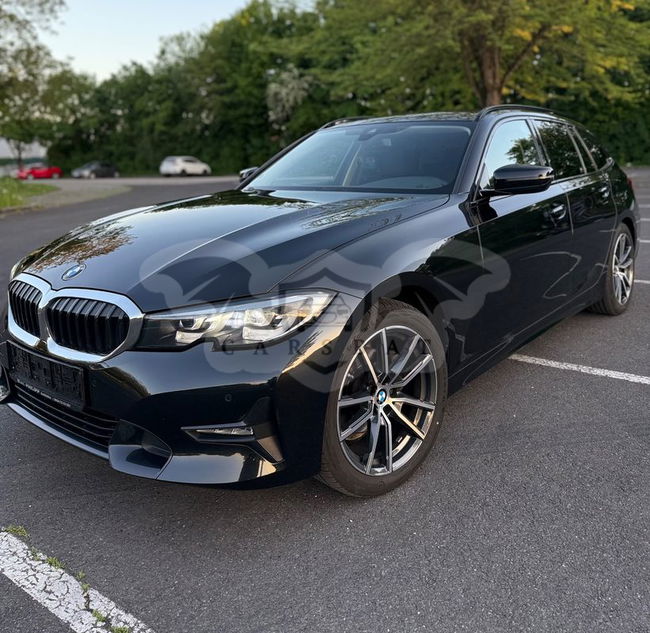 BMW 3 Series G20/G21 [2018 - Prezent] 318d Touring Aut. 2020