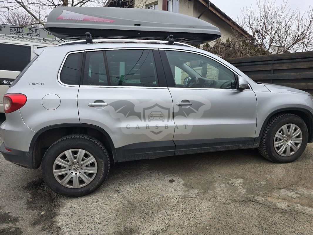 Volkswagen Tiguan I [2007 -2015] 2.0 TDI DPF 4Motion Team 2010