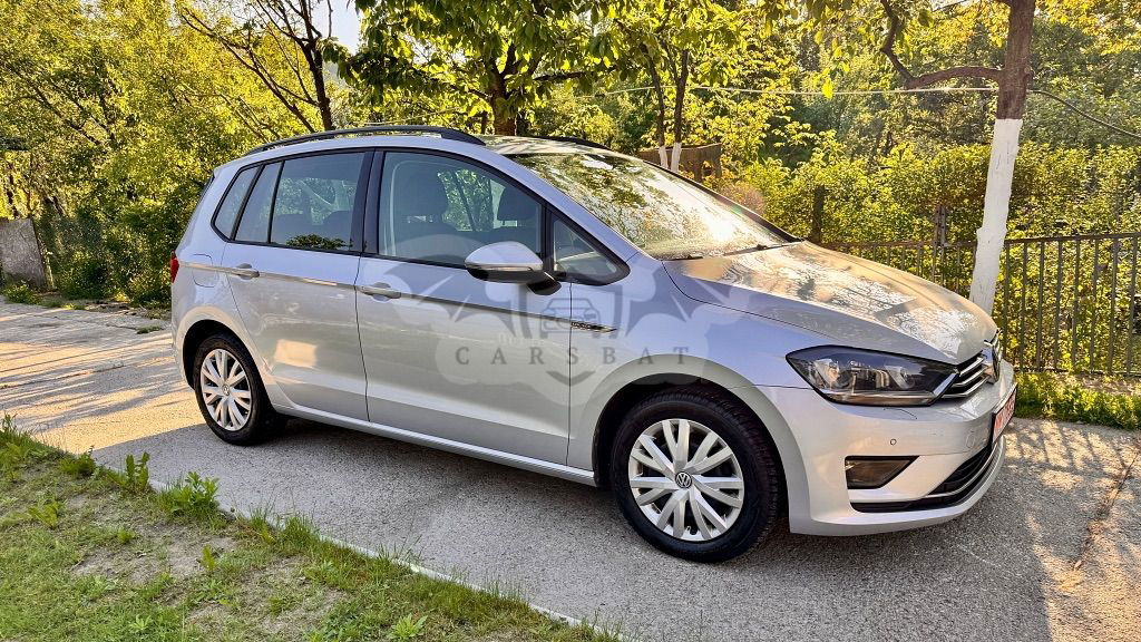 Volkswagen Golf Sportsvan 2016